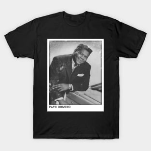 Vintage Classic Fats Domino T-Shirt